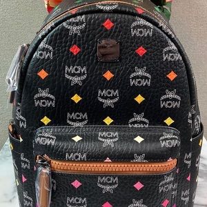 Brand new with tags MCM BACKPACK FOR SALE.